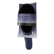 SWISSCO PRO SOFT TOUCH ULTIMATE DETANGLER HAIR BRUSH