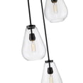 thumbnail image 6 of Z-Lite 3 Light Chandelier, 6 of 8