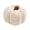 Beige, variant on Cream-colored crochet pumpkin decorations offer a soft, neutral tone that blends effortlessly with minimalist, farmhouse, and light-toned interiors, creating a calm and cozy seasonal atmosphere.