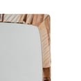 thumbnail image 2 of Ambesonne Venice Fitted Sheet, Old Town Stone Bridge, Full Size, Sand Brown Brown Red, 2 of 2