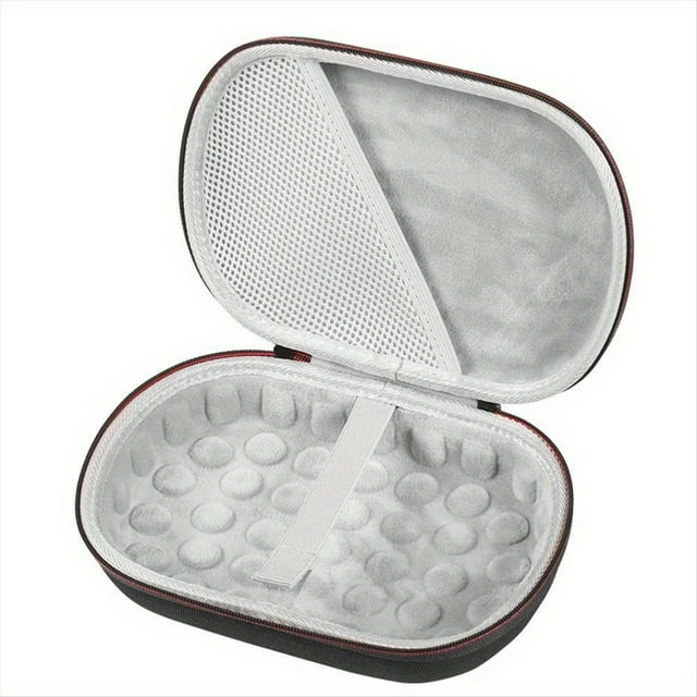 Bolsa Rígida de Viaje de EVA para Auriculares Supraaurales QC15, QC25 y QC35.