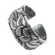 thumbnail image 1 of Sonducket Anillo flor de loto portátil estilo Retro budismo anillos de dedo resistente joyería impermeable hombres adultos cumpleaños al aire Ropa, zapatos y accesorios Miscelánea, 1 of 6
