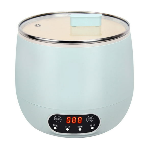 Mini Rice Cookerfor People,Small Electric Rice Cooker Electric Rice Cooker Mini Electric Rice Cooker Top of the Line