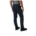 thumbnail image 4 of 5.11 Tactical Men's Ridge Pant, Flex-Tac Stretch Fabric, Comfort Waist, Style 74520, Dark Navy, 36W x 30L, 4 of 4