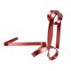 thumbnail image 1 of Creative Color Ribbon Wine Rack Suspended Wine Shelf Personality Balance Bracket Magical Support Wine Rack(Red), 1 of 3