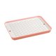 thumbnail image 1 of Arenero para conejos, caja de para jaula, bandeja sanitaria antisalpicaduras, accesorios para jaula, bandeja para orinal, para chinchillas y Rosa, 1 of 8