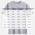 thumbnail image 3 of Hoen Summer Shirts for Men Short Sleeve Round Neck T-Shirts with Pocket Lightweight Breathable Tops Solid Casual Loose Basic Shirts, 3 of 8