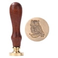 thumbnail image 1 of Sello Foca Animal Cgtredaw Sello Cera Lacre Decorativo, 1 of 9