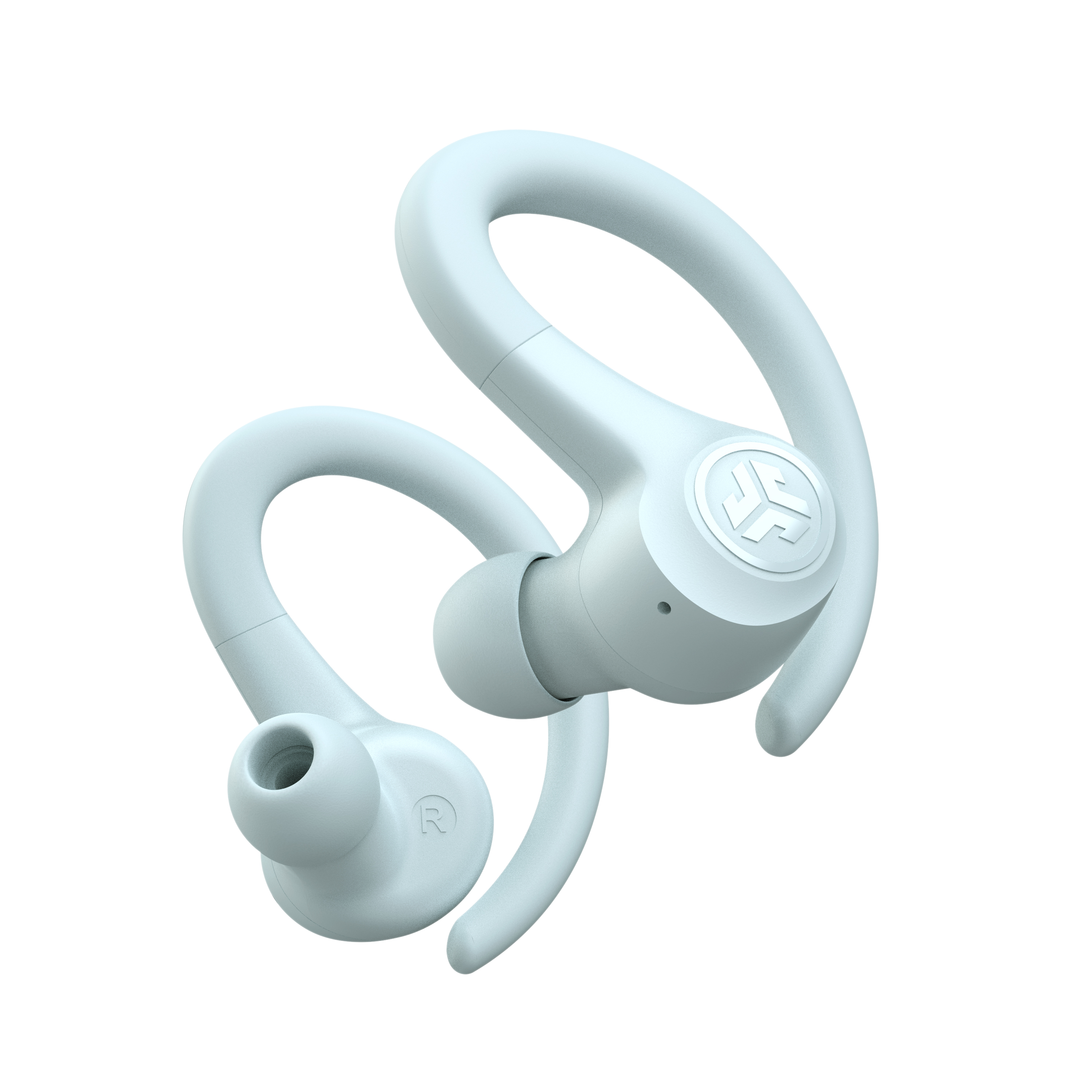 JLab Go Air Sport Sweatproof Wireless Earbuds, Light Blue photo 2