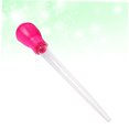 thumbnail image 3 of RENACLIPY Herramienta Para Limpiar Pecera Manual Rosa Transparente Y Resistente, 3 of 8