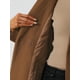 thumbnail image 5 of Abrigo con Cinturón Abrigo Vintage de Invierno con Solapa para Mujer marrón XL, 5 of 6
