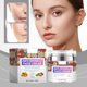 thumbnail image 4 of Crema hidratante, crema hidratante, crema facial con péptidos, hidrata, ilumina, reduce bolsas, ojeras, repara y reafirma el contorno. Crema facial de 50 g., 4 of 5