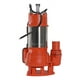 thumbnail image 4 of Bomba Sumergible Acero Inoxidable Agua Sucia 1hp Flotador Munich WQD-16, 4 of 5
