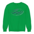 thumbnail image 5 of Philly Philly Funny Sweatshirt Philadelphia Fan Football League Ball Game Champs City of Brotherly Love Crewneck, 5 of 7