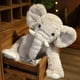 thumbnail image 4 of 45 CM Elefante Peluche Bebé suave para dormir relleno Sincero Electrónica, 4 of 5