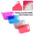 thumbnail image 2 of Card Box Partition Clamp Dividers Multi-layer Box Card Spacers For Game Storage, Cards Partition Board Classification Trading clips, organizer, foam For Box Board Portable clip trading Card Bo, 2 of 7