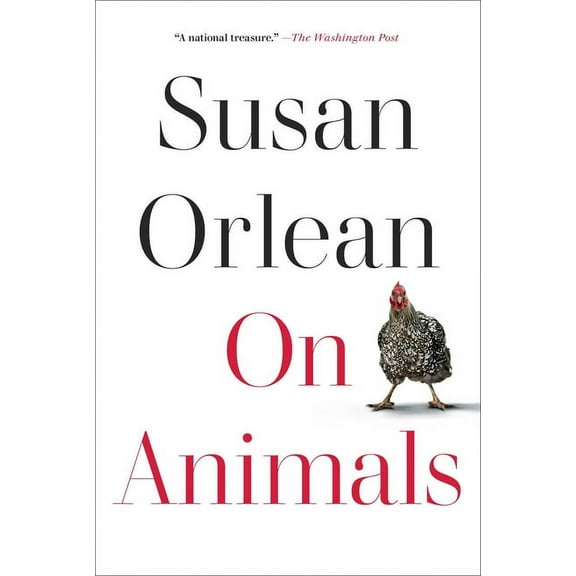 On Animals, (Hardcover)