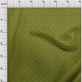 thumbnail image 3 of oneOone Cotton Silk Lime Green Fabric Car Sewing Material Print Fabric By The Yard 42 Inch Wide, 3 of 5