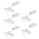 thumbnail image 5 of Mini luces LED BuyWeekMX 5 piezas con pilas, 5 of 9