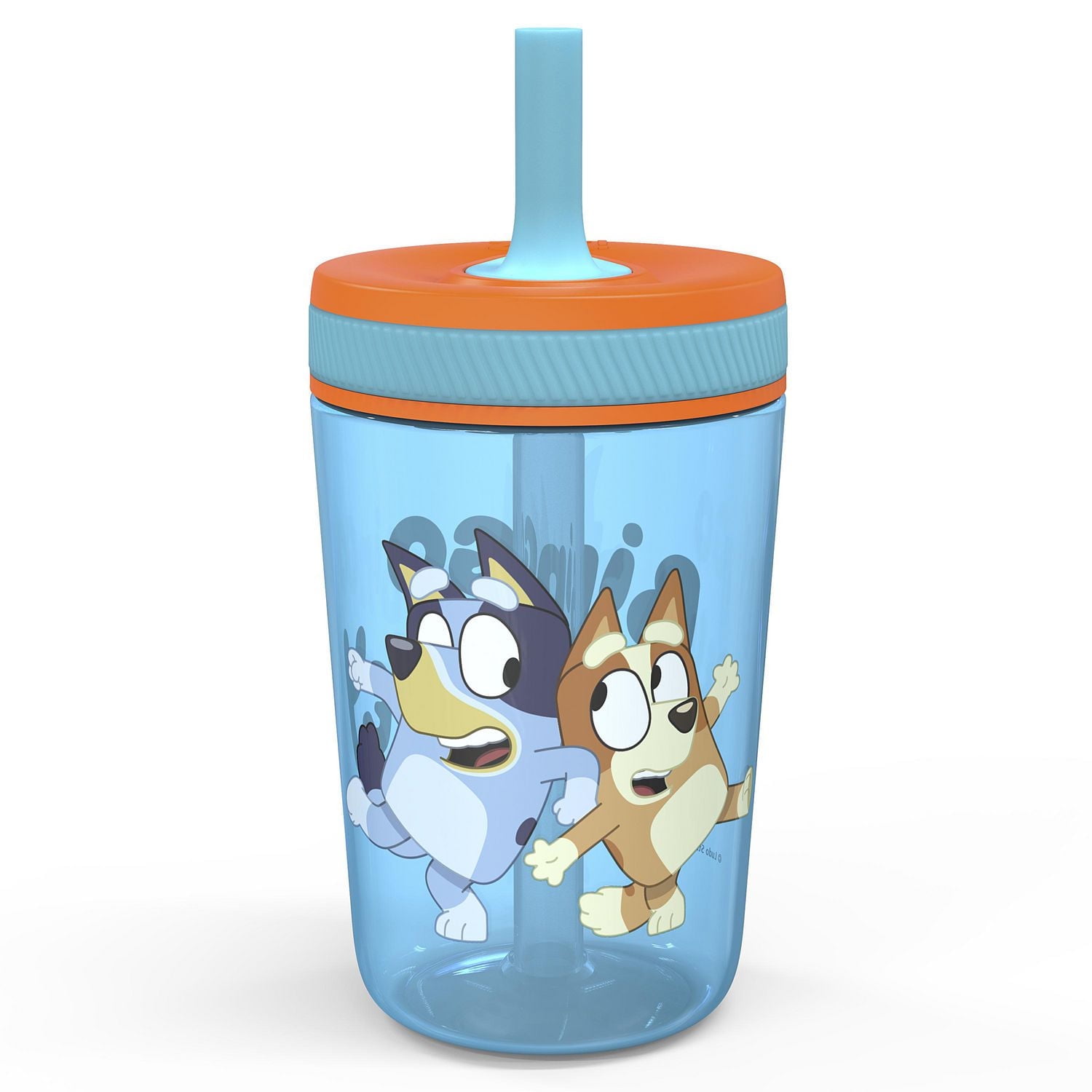 Zak Designs Bluey 15oz Kelso Tumbler