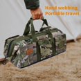 thumbnail image 1 of Bolsa De Almacenamiento Bolsa de almacenamiento de herramientas para acampar, bolso impermeable de gran capacidad, accesorios para acampar Likrtyny  Para estrenar, 1 of 6