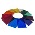 thumbnail image 3 of Paquete de vitrales unicoshape de 12 hojas de 6 x 4 pulgadas para manualidades, 3 of 5