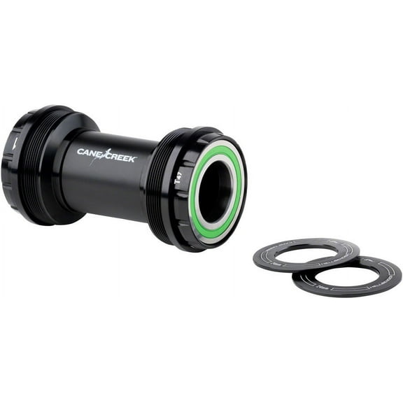 Cane Creek Hellbender 70 Stainless Bearings T47 Bottom Bracket for 24mm Spindles