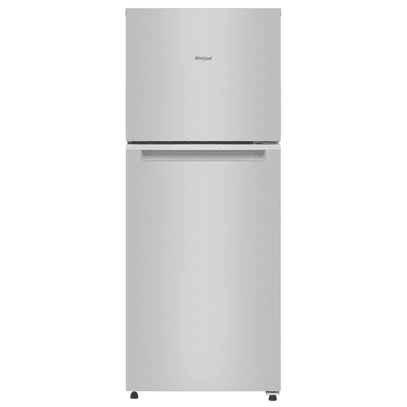 Refrigerador Whirlpool  WT-1231D Acero inoxidable