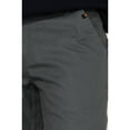 thumbnail image 2 of Cody James Men's Fr Duck Canvas Work Pants - CJFRSP22P15-GRY 34W x 36L, 2 of 4
