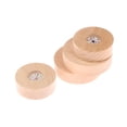 thumbnail image 5 of Battery Operated 8/10cm Round Wooden LED Light Dispaly Base Stand Holder Table Night Lamp Base Crystal Glass Art Ornaments, 5 of 19