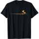 thumbnail image 1 of Surfer Graphic Surfboard - Camiseta vintage para surfistas, 1 of 2