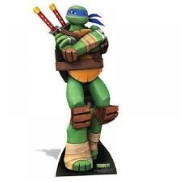 life size tmnt