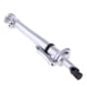 thumbnail image 1 of Tubo de dirección elevador de potencia de manillar de 25,4 mm para bicicleta plegable, accesorio para bicicleta Plata, 1 of 9