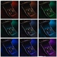 thumbnail image 5 of Goodhd Center Console Led Ambient Light Console Trims Led Ambient Light For Bmw G20 G28, 5 of 9