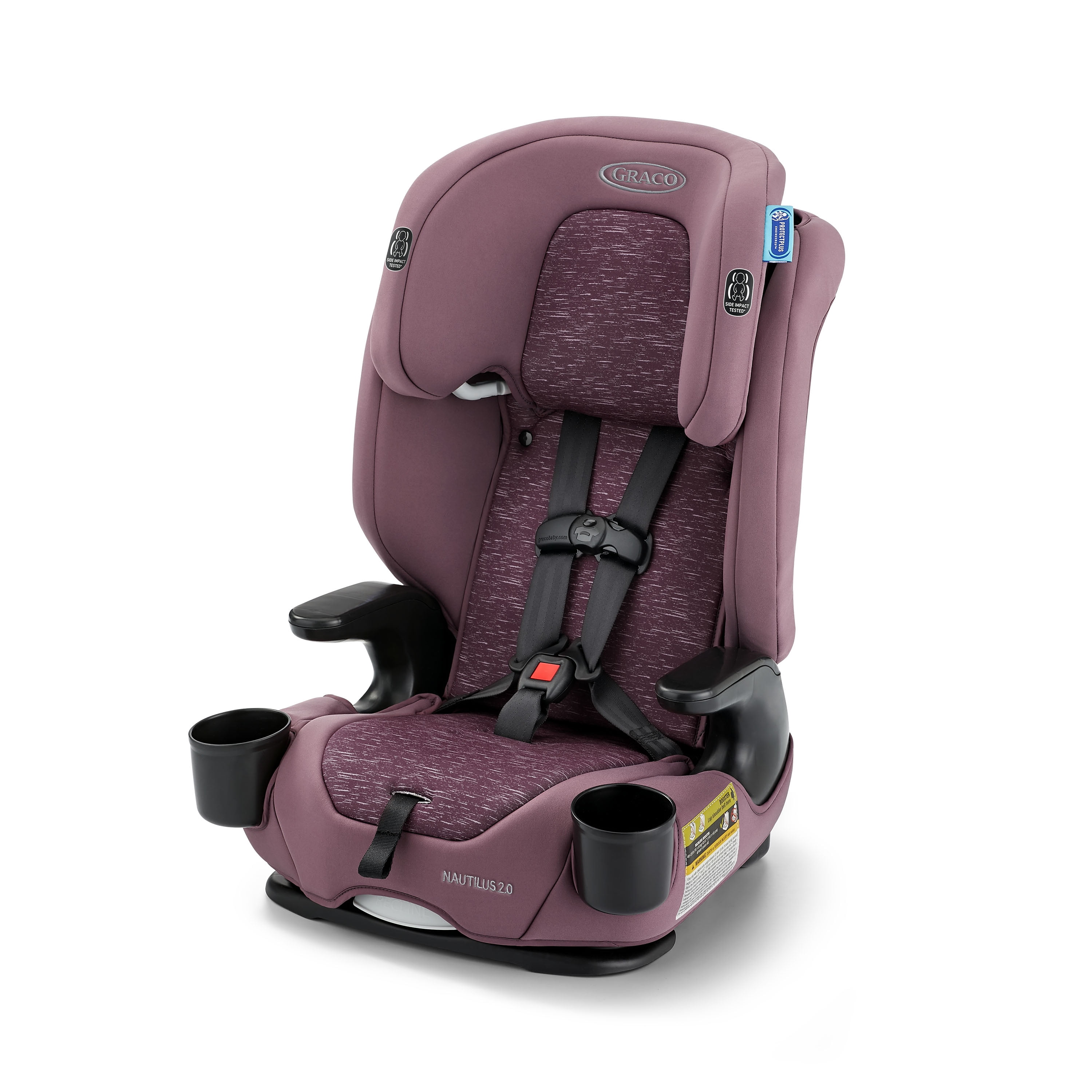 Graco® Nautilus® 2.0 3in1 Harness Booster Car Seat, Kara