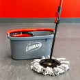thumbnail image 6 of Libman Microfiber Spin Mop System High Power Professional Grade, 6 of 17