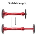 thumbnail image 2 of Mosiee Litepro Easy Wheel Telescopic Bar For Forbrompton/3 Sixty Folding Bike, 2 of 9