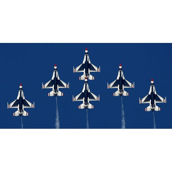 Tight Formation - CANVAS or PRINT WALL ART