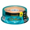 Maxell CD-Rpro CD Recordable Media, CD-R, 48x, 700 MB, 25 Pack Spindle