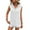 White, variant on Zoeecloth Women's Sleeveless T Shirt Tops for Womens Summer V-Neck Loose Button Tank Tees Shirt for Female S-XXL