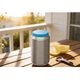 thumbnail image 4 of CurioCo Reusable Silicone Can Lids for Beer Soda Drinks, Leak Proof Can Covers Fizz Saver Standard 12oz Can Topper Travel & Outdoor Accessory, 4 of 10