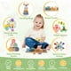 thumbnail image 2 of Juguete YHHYTOY Montessori 6 en 1 para bebés de 0 a 18 meses con dentición, 2 of 6