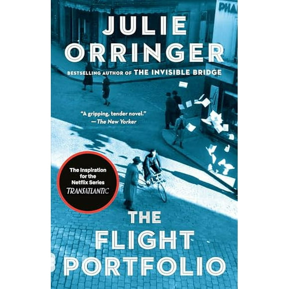 Pre-Owned: The Flight Portfolio: A novel (Vintage Contemporaries) (Paperback, 9780307949714, 0307949710)