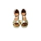 thumbnail image 5 of Sandalia VIZZANO 6551103 Mujer Vestir Metalico dorado 25, 5 of 5