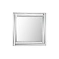 thumbnail image 1 of Espejo Kessa Muebles Fangle - gris 850223, 1 of 4