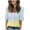 Yellow, variant on Young adult fashion Women Summer Tops V Neck Womens Blouses for Work Tee Shirts Womens Loose Fit Womens White Tank Top Blouse My Orders Past Orders Orders