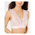 thumbnail image 1 of INC Intimates Pink Lace Everyday Bralette Size: XL, 1 of 1