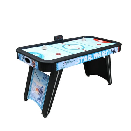 UPC 672875000104 product image for Hathaway Star Wars™ Battle of Hoth 5-Foot Air Hockey Table | upcitemdb.com