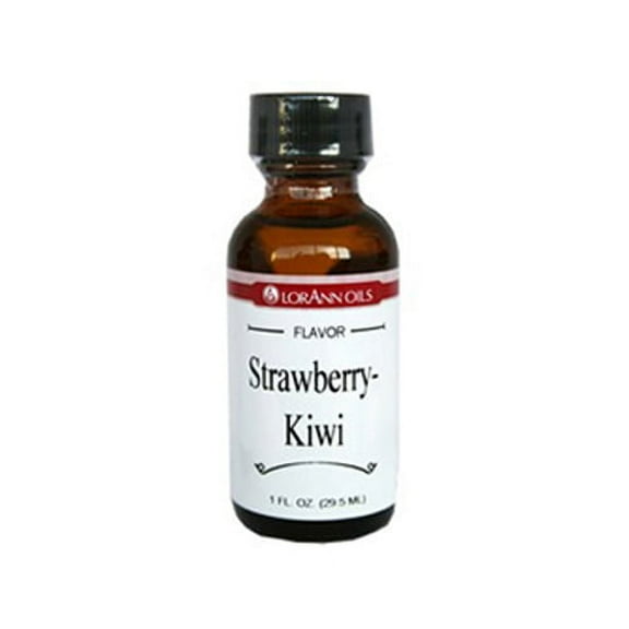 LorAnn Oils Artificial Strawberry-Kiwi Flavor 1 Ounce