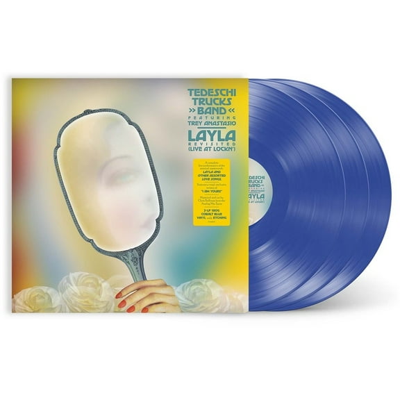 Tedeschi Trucks Band - Layla Revisited (Live At Lockn) - Music & Performance - Vinyl